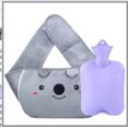 thumbnail image 1 of Water Bag Belt Cartoon Koala Belt Water Injection Thermos Two piece Three-piece Belt, 1 of 6