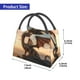 thumbnail image 2 of Easygdp Sky Sunset Bronze Dragon Bolsa de Almuerzo Insulada Reutilizable, Bolsa de Mano y Bandolera para Oficina, Trabajo, Viajes, 2 of 6