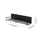 thumbnail image 2 of Aparatos de cocina, accesorios de cocina, utensilios de cocina, estante magnético para especias de pared para refrigerador, para especias, botellas y frascos. No requiere perforación. Disponible en 2, 2 of 7