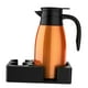 thumbnail image 2 of Hervidor de agua Portátil Baoblaze acero inoxidable 1400ml 24V naranja, 2 of 4