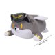 thumbnail image 2 of Murder Plush juguete lindo anime animal animal caricatura de animación de animación llena de muñeca Halloween presente de cumpleaños de Navidad para niños, 2 of 9