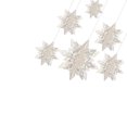 thumbnail image 1 of 1 Set Christmas Decorations Funny Exquisite Simple Style Stereo Indoor Hanging Prop Festival Adornment Decor for Scene Layout White, 1 of 6