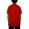 thumbnail image 3 of Reebok Mens UFC Edmonton Graphic T-Shirt, Red, Small, 3 of 4