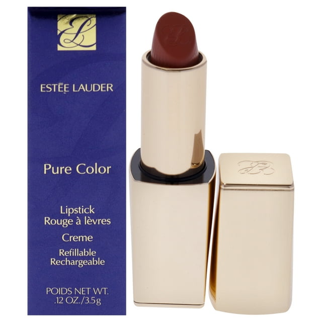 Lápiz labial Pure Color Creme Estee Lauder 826 Modern Muse 0,12 oz