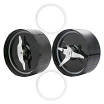 Blender Blade Blender Replacement Part Sealing Gaskets Juicer Blade for Magic MBR-1101/MB-BX1770-02/MBR-0301 Blender