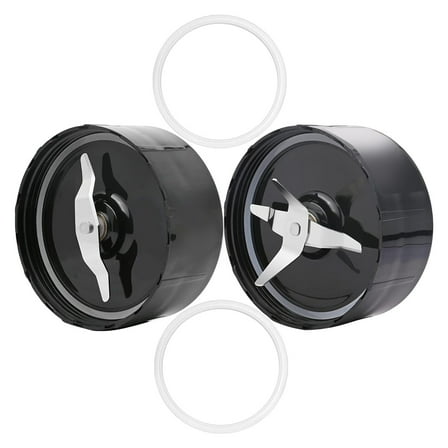 Blender Blade Blender Replacement Part Sealing Gaskets Juicer Blade for Magic MBR-1101/MB-BX1770-02/MBR-0301 Blender