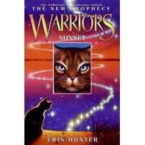Warriors: The New Prophecy Sunset, Book 6, (Hardcover)