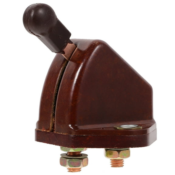 MUSEYA Boat Use Disconnect Isolator Brown 1Pcs