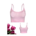 thumbnail image 3 of Pack 3 Tops De Mujer Crop Top Dama Canalé Blusas Mayoreo LOLE Crop Top, 3 of 5