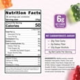 thumbnail image 4 of Sugar Free Gummy Bears Keto Candy - Assorted Fruit Flavors Snacks Vegan Bears, Gluten Free, Low Carb, Friendly, Sugar-Free Gummies Bulk 2 LB, 4 of 7