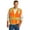Safety Orange, variant on Csv105 Ansi 107 Class 2 Surveyor Zippered Two-Tone Vest 
