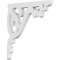 thumbnail image 1 of Ekena Millwork BKTP01X08X08AE Support d'Ambre - 0,62 x 8 x 8 Po., 1 of 1