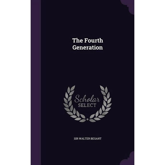 The Fourth Generation (Hardcover)