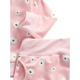 thumbnail image 4 of Baby Sweater + Pants, Flower Pattern Pocket Decoration Clothing, 4 of 8