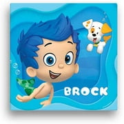 Personalized Bubble Guppies Gil 16" x 16" Canvas Wall Art