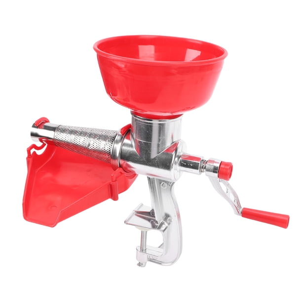 Colador De Tomate Manual, aleación De Aluminio, Multiusos, Fabricante De Salsa De Tomate, Molino De Alimentos Para Verduras, Salsa De Frutas Y Jengibre