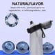 thumbnail image 5 of Vainas de sabor Botella de agua creativa Vaina de sabor con fragancia Beba más agua, 5 of 8