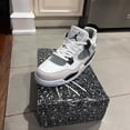thumbnail image 2 of Jordan Jordan 4 military black, 2 of 5