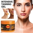 thumbnail image 4 of Intensive Tanning Gel, Tanning Gel, Natural Tanning Accelerator Cream Gel, Intensive Tanning Luxe Gel, Accelerator Cream Gel, Tanning Cream for Sunbeds & Outdoor Sun, 4 of 9
