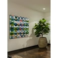 thumbnail image 7 of Parvez Taj Butterflies Squared Art Print on Premium Canvas, 7 of 7