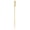 Brown/6", variant on Pixy Red Bamboo Paddle Pick - 4" - 1000 count box