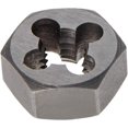 thumbnail image 1 of HUGFEGWE Hex Rethreading Dies, UNC 5/16-18 Carbon Steel Thread Die, Hex Rethreading Die Machine Thread Die, Hexagon Taper Pipe CJB91-22811, 1 of 4