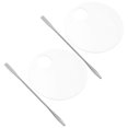 thumbnail image 5 of It looks like you're referencing a product description for an **acrylic makeup mixing palette** — likely used for blending makeup, especially, 5 of 5