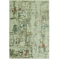 thumbnail image 2 of 4â€™ x 6â€™ Sage Ivory Weathered Vintage Area Rug, 2 of 5