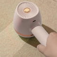thumbnail image 5 of Fabric Shaver Fabric Defuzzer Remover Electric Fabric Lint Shaver for Sweaters Defuzzer for Seat Mat Sofa Bedding, 5 of 5