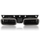 thumbnail image 4 of 55660-06100 Car Center Dash A/C Outlet Air Vent Panel Air Conditioning Vent Grille for Toyota Camry Dash 2007-2013, 4 of 5
