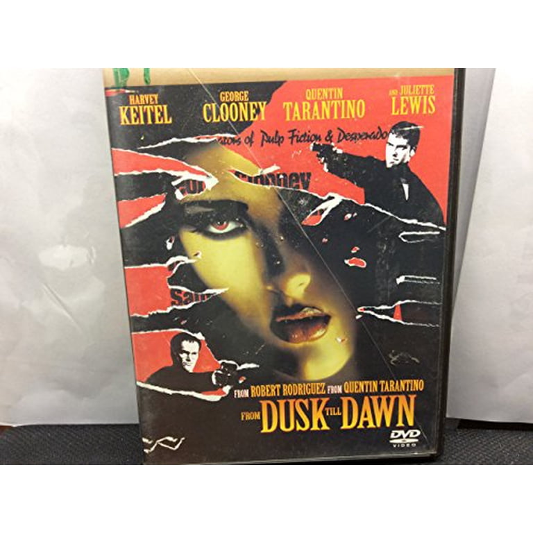 Pre-Owned From Dusk Till Dawn (DVD) - Walmart.com