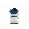 thumbnail image 4 of Jordan Men's 1 Mid SE Industrial Blue Basketball Shoes, from StockX, 4 of 5
