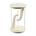 thumbnail image 1 of Lámpara de Escritorio LED Flotante con Diseño de Carga Inalámbrica y Control Táctil, Luz Novedosa, Luz Decorativa para Dormitorio., 1 of 5