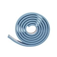 thumbnail image 2 of Cinta aislante para tuberías de agua, protección contra congelamiento en invierno, 78,74 pulgadas, resistente a intemperie, para tuberías de agua azul, 2 of 7