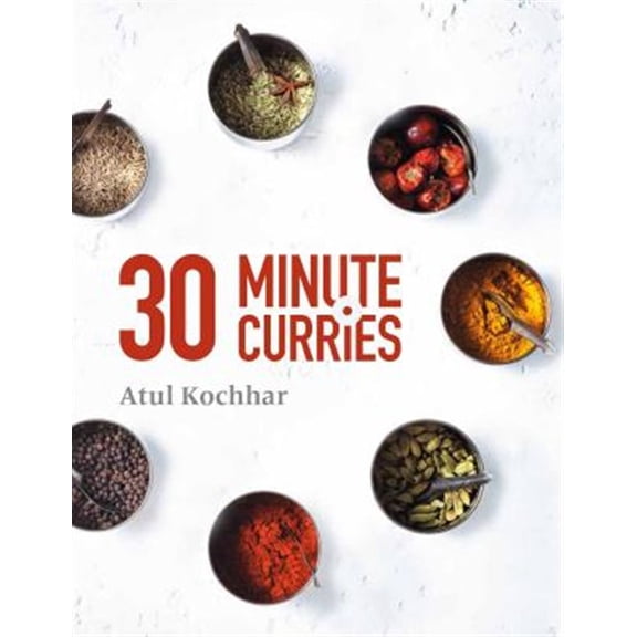Pre-Owned 30 Minute Curries (Hardcover)