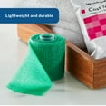 thumbnail image 3 of McKesson Cast Tape, Water-Activated Resin Casting Tape - Green, 3 in x 12 ft, 1 Count, 10 Packs, 10 Total, 3 of 11