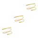 thumbnail image 2 of Sonducket Arm Cuff Jewelry Upper Arms Body Ornament Brazalete para la decoración del vestido Type1 NO1, 2 of 6