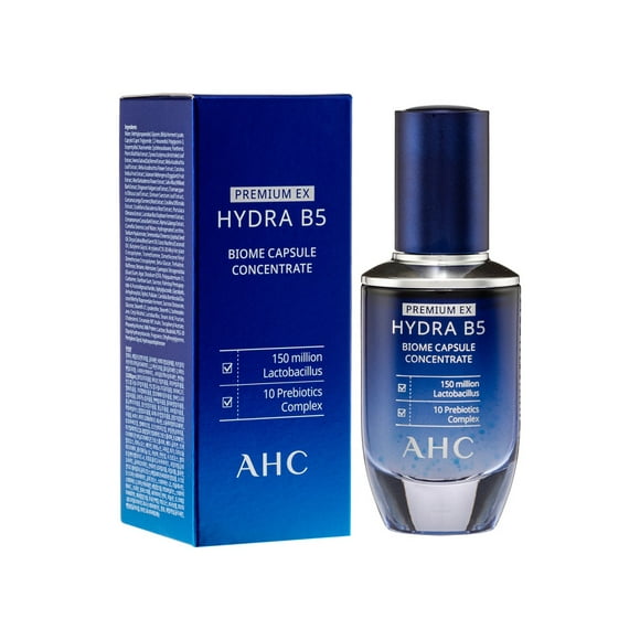 AHC Premium EX Hydra B5 Biome Capsule Concentré 30ml