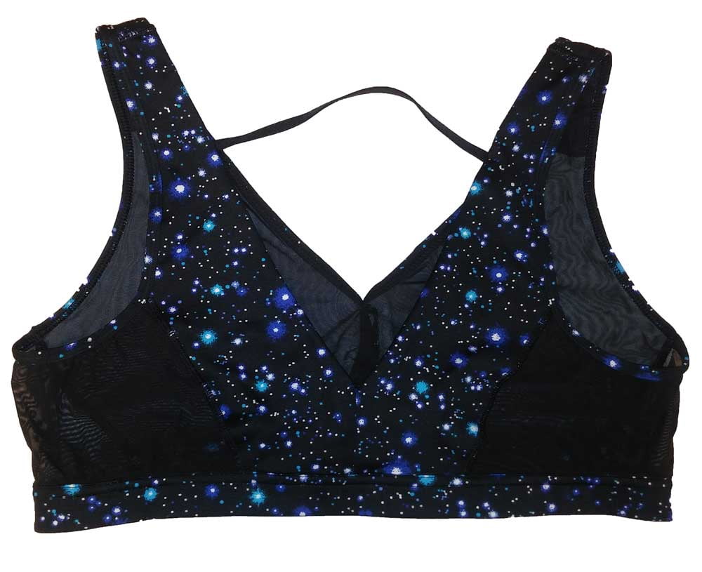 victoria secret double sports bra