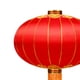 thumbnail image 5 of Linterna roja china, duradera, portátil, decorativa, tradicional china. 45cmx39cm, 5 of 9
