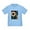 Baby Blue, variant on CafePress - Sunflower Life T Shirt - Cute Toddler T-Shirt, 100% Cotton