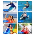 thumbnail image 4 of Rbaofujie Mobile Phone Bag Touchable Diving Cover Rafting Swimming Manufacturer Direct Mobile Phone Case Swimming Bag, Phone Case W Clearance Items, 4 of 6