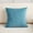 Light Blue-Free Size, variant on Yokan Modern Light Wind Pillow Set, Decorative Polyester Sofa Cushion for Living Room & Office, Solid Color Backrest Pillow, Soft and Cozy, Easy to Match, Gray/White/Lightblue/Orange, 40x40cm