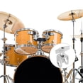 thumbnail image 3 of OULII 6Pcs Simple and Practical Design Cowbell Clamp for Drums High Hardness Material 1.97X1.57X1.10In, 3 of 8