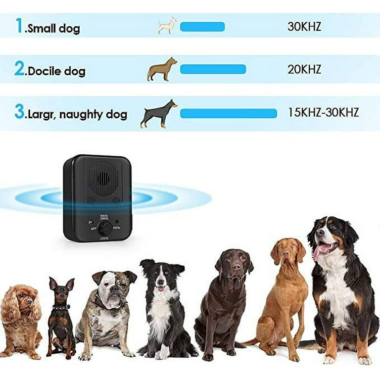 Dog bark preventer device discount