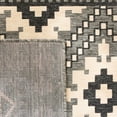 thumbnail image 2 of SAFAVIEH Veranda Magna Southwestern Indoor/Outdoor Area Rug, 2' x 3'7", Ivory/Charcoal, 2 of 7