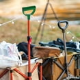 thumbnail image 2 of TABLZONE 1Pack Versatile Design Easy Installation Wagon Cart Push Handle, 2 of 5
