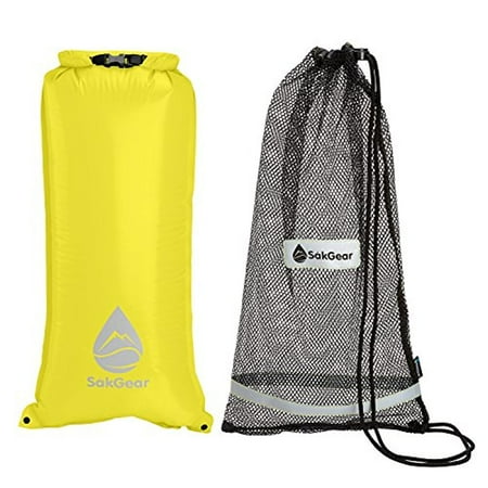 Snorkelsåk 2 In 1 Premium Mesh Snorkel Bag With Removable Interior Snorkelsåk 2 In 1 Premium Mesh Snorkel Bag With Removable Interior Waterproof Dry