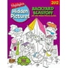 Backyard Blastoff: And Other Hidden Pictures Puzzles (Paperback - Used) 1590788826 9781590788820