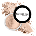 thumbnail image 5 of FOUNDATION & CONCEALER DUO (FAIR 2 & LIGHT CONCEALER) Mineral Makeup Kit Full Size Set Matte Bare Face Sheer Powder Cover, 5 of 5